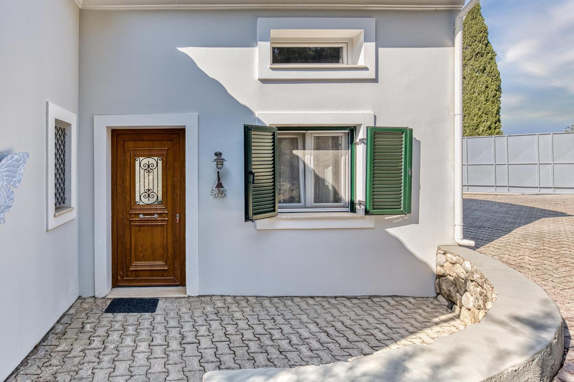 Casa Nuova Villa Liapades Exterior foto